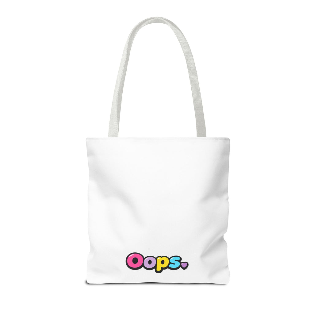 👜 C’È DEL DISAGIO — Tote Bag
