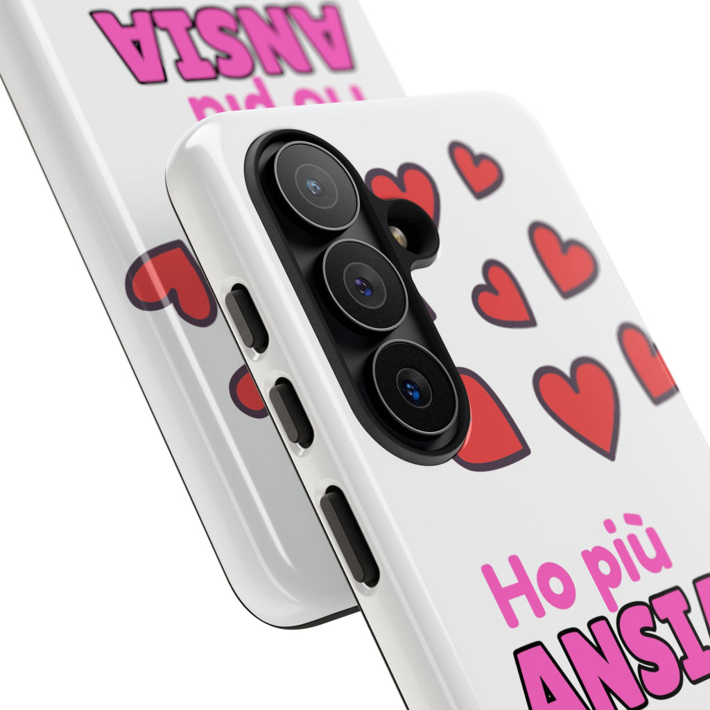 📱 Cover “HO PIÙ ANSIA CHE TETTE”