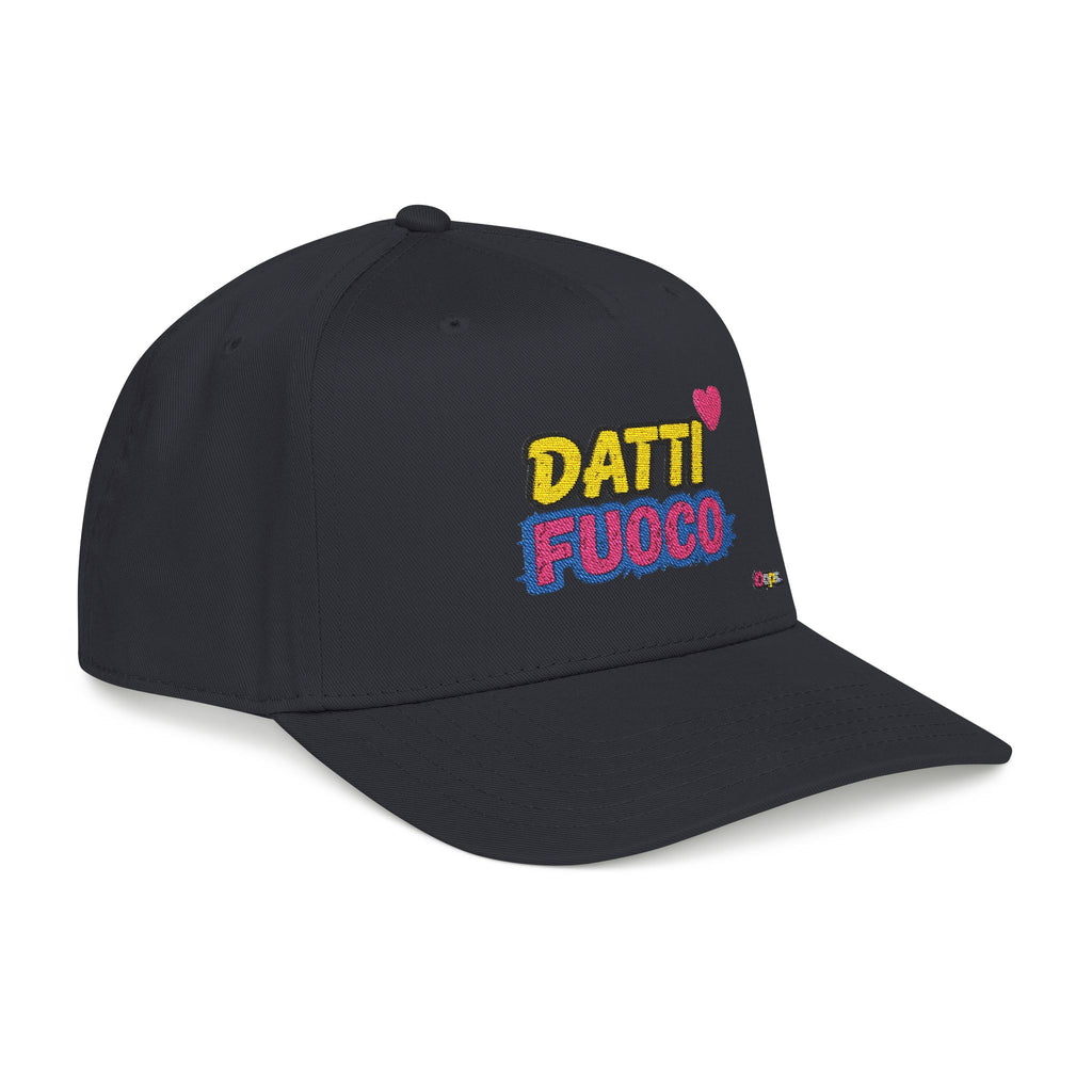 🔥 Cappellino “Datti fuoco”