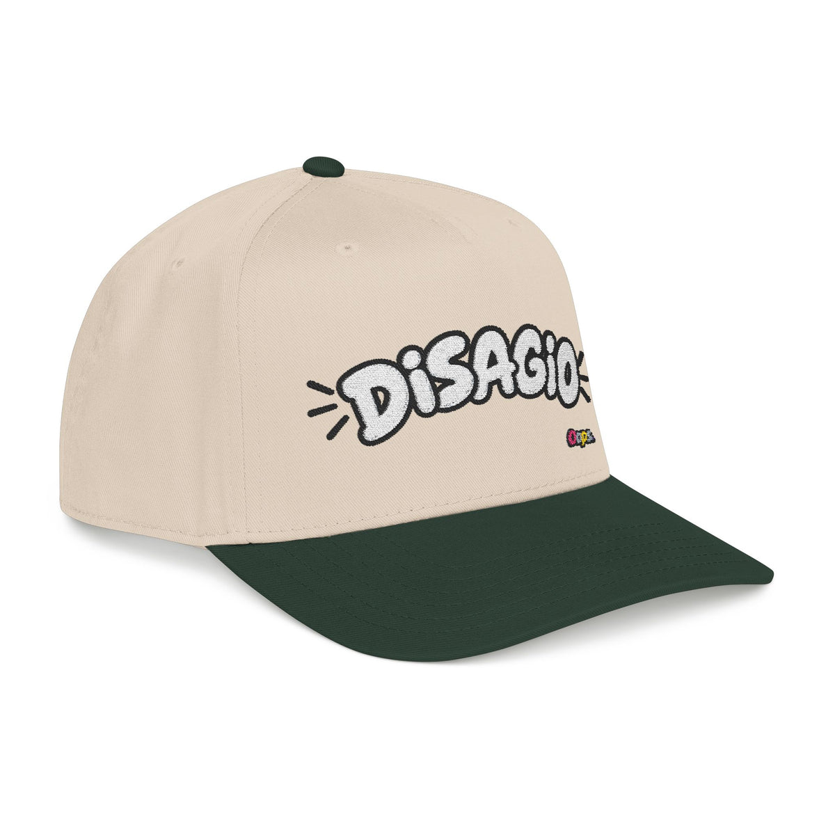 🧢 Cappellino “DISAGIO”
