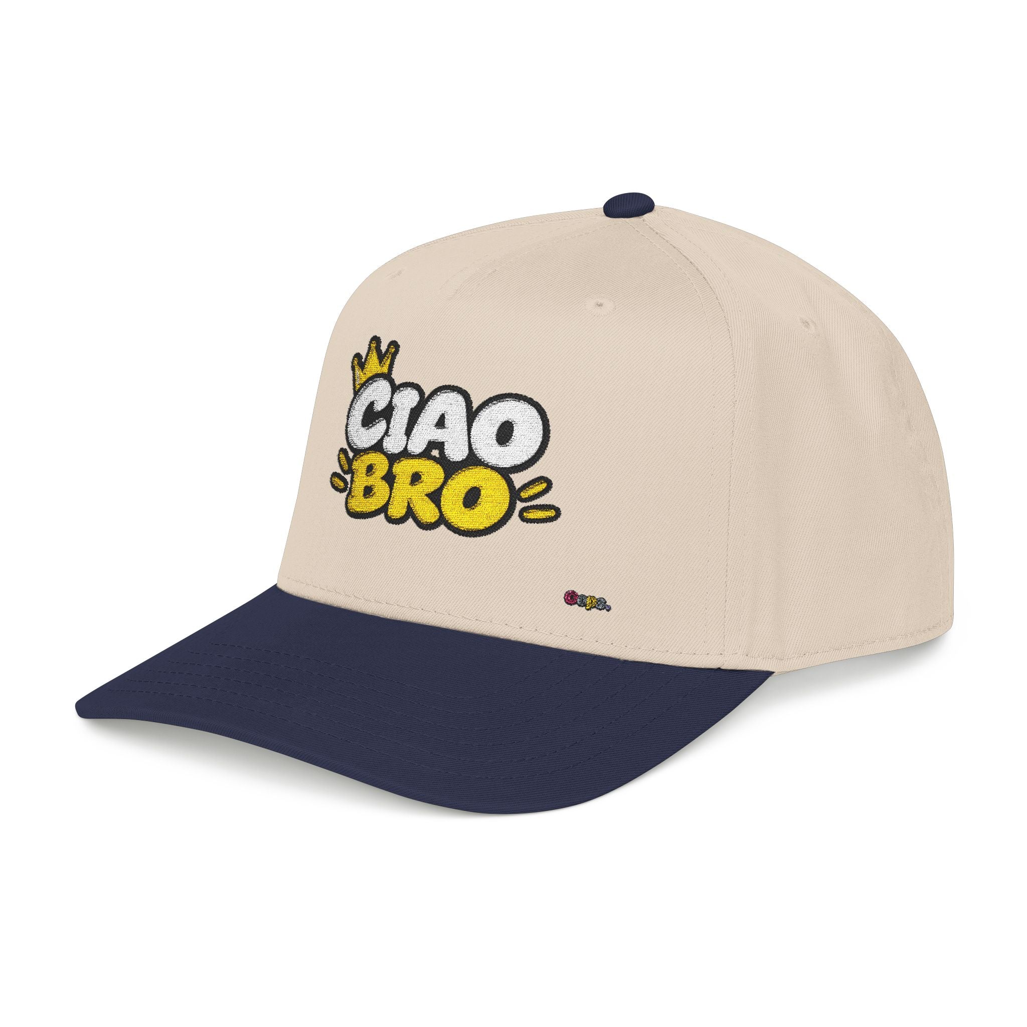 🧢 Cappellino “Ciao bro”