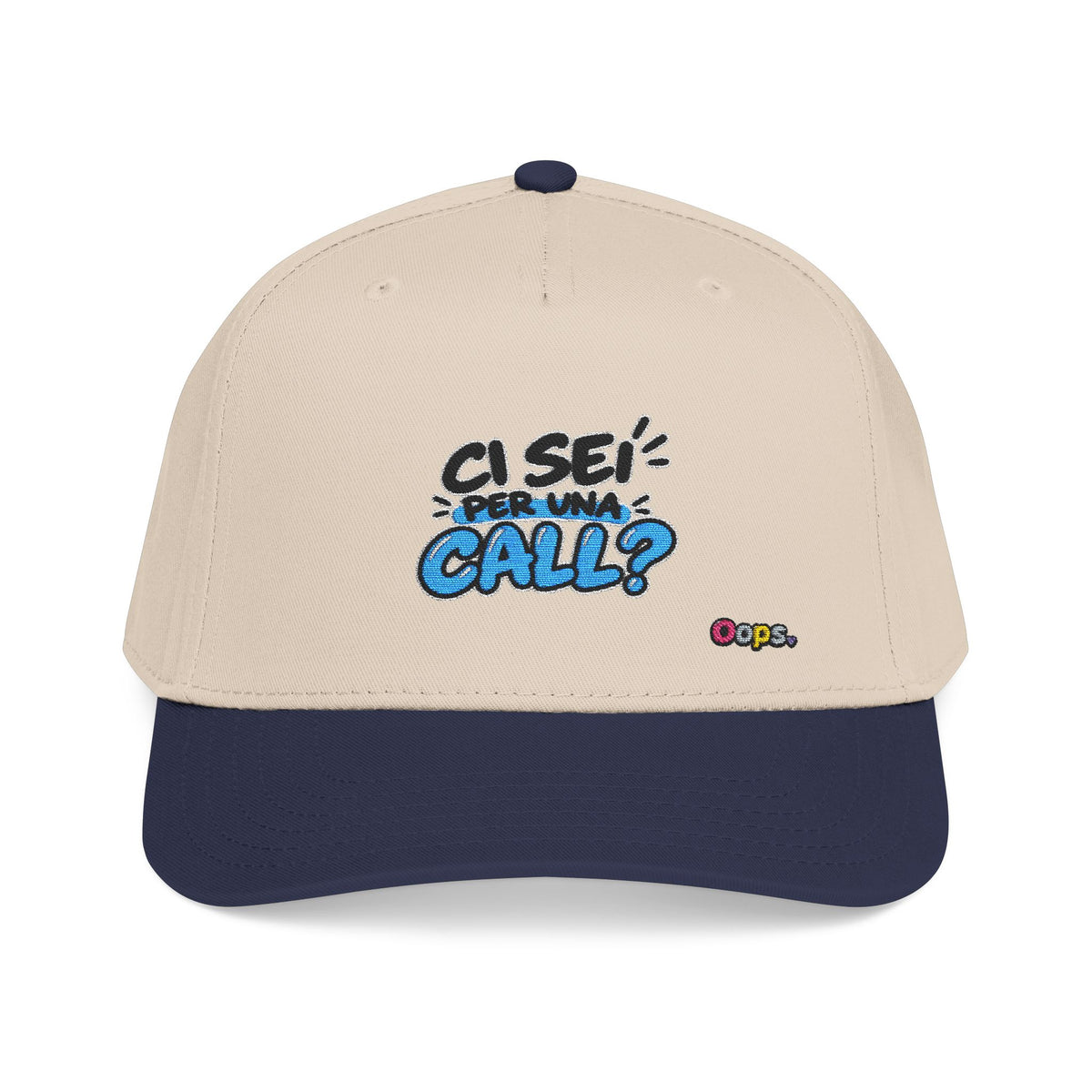 🧢Cappellino “CI SEI PER UNA CALL”