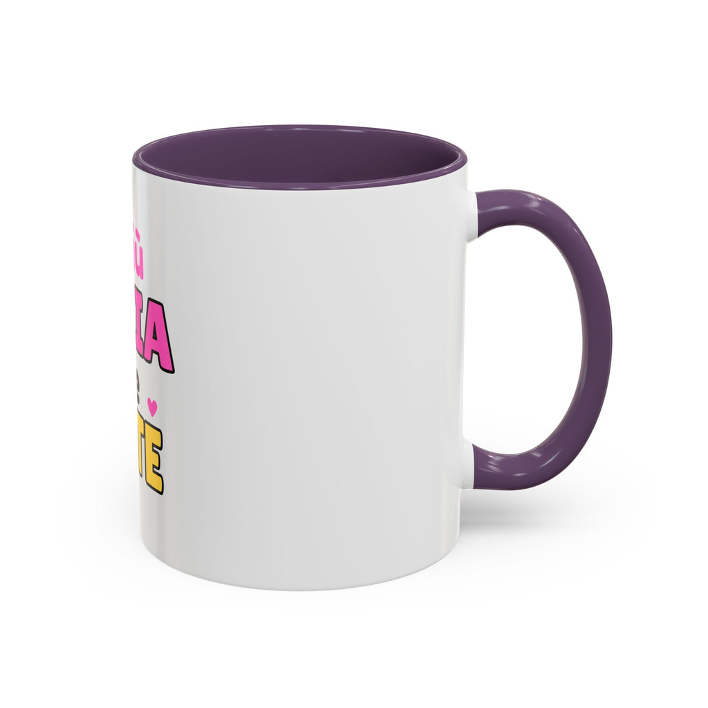 ☕️ Tazza “Ho più ansia che tette”