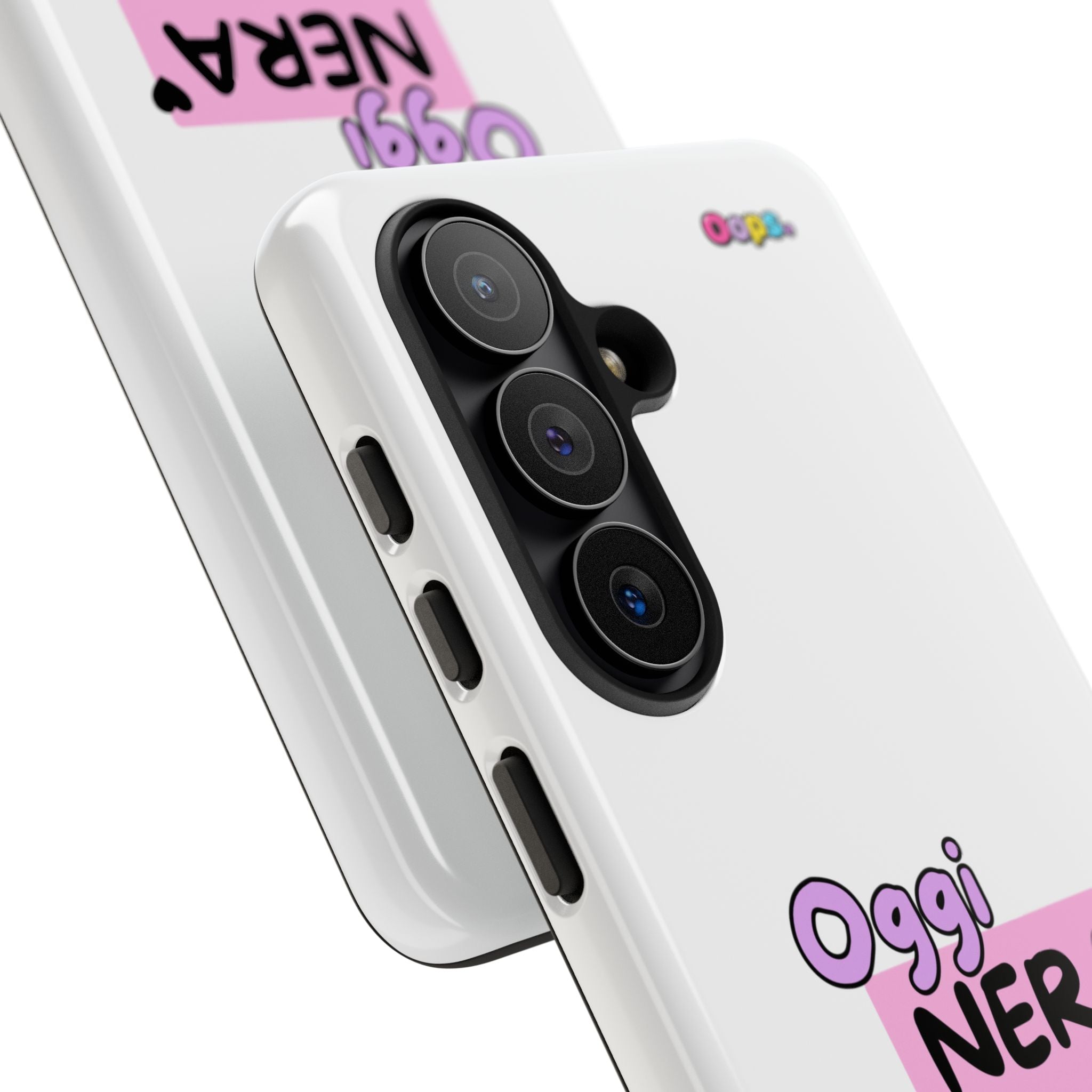 📱 Cover “OGGI NERA”