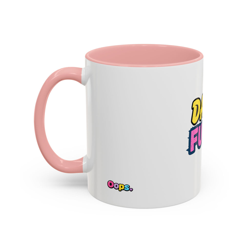 🔥 Tazza “Datti fuoco”