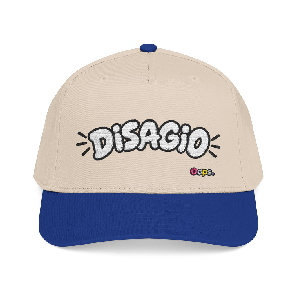 🧢 Cappellino “DISAGIO”