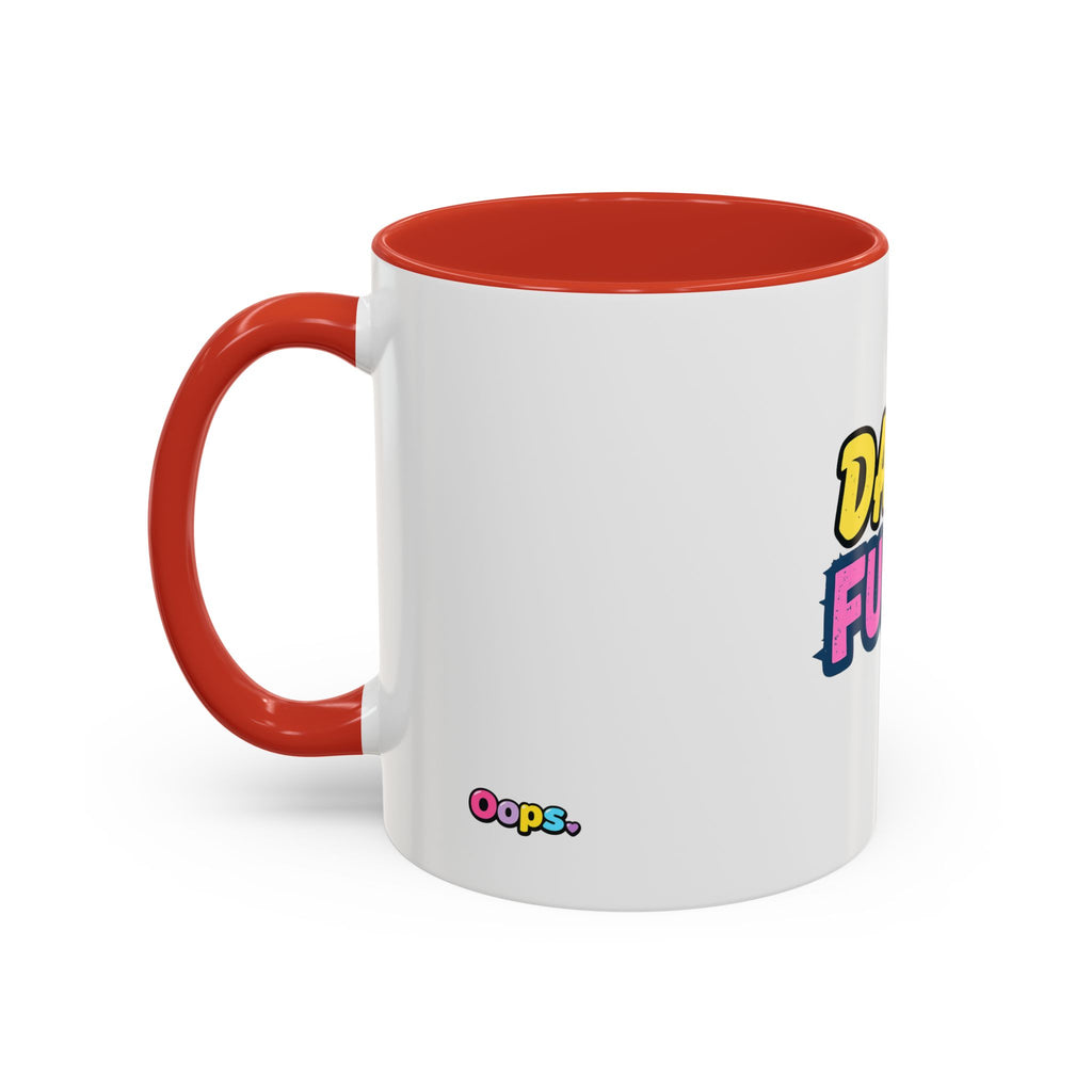🔥 Tazza “Datti fuoco”