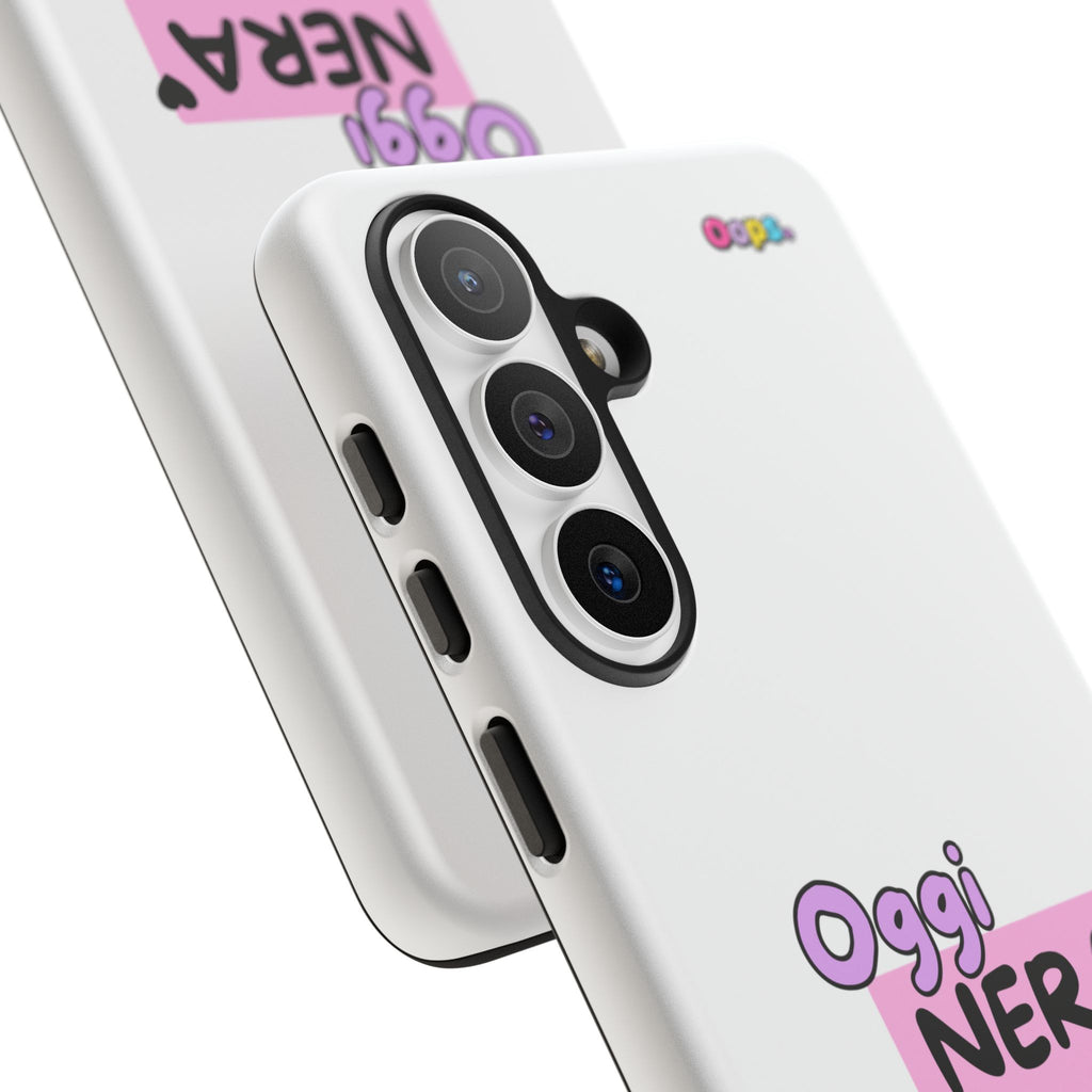 📱 Cover “OGGI NERA”