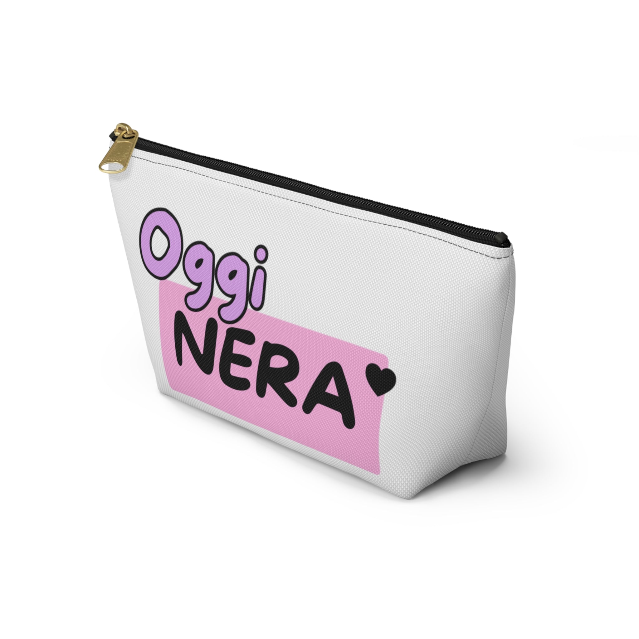 ✈️ Portaoggetti “OGGI NERA”