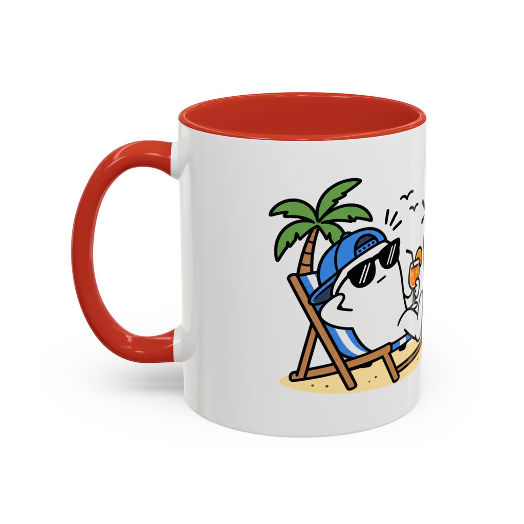 ☕️ Tazza “SONO IN FERIE..MA DIMMI”