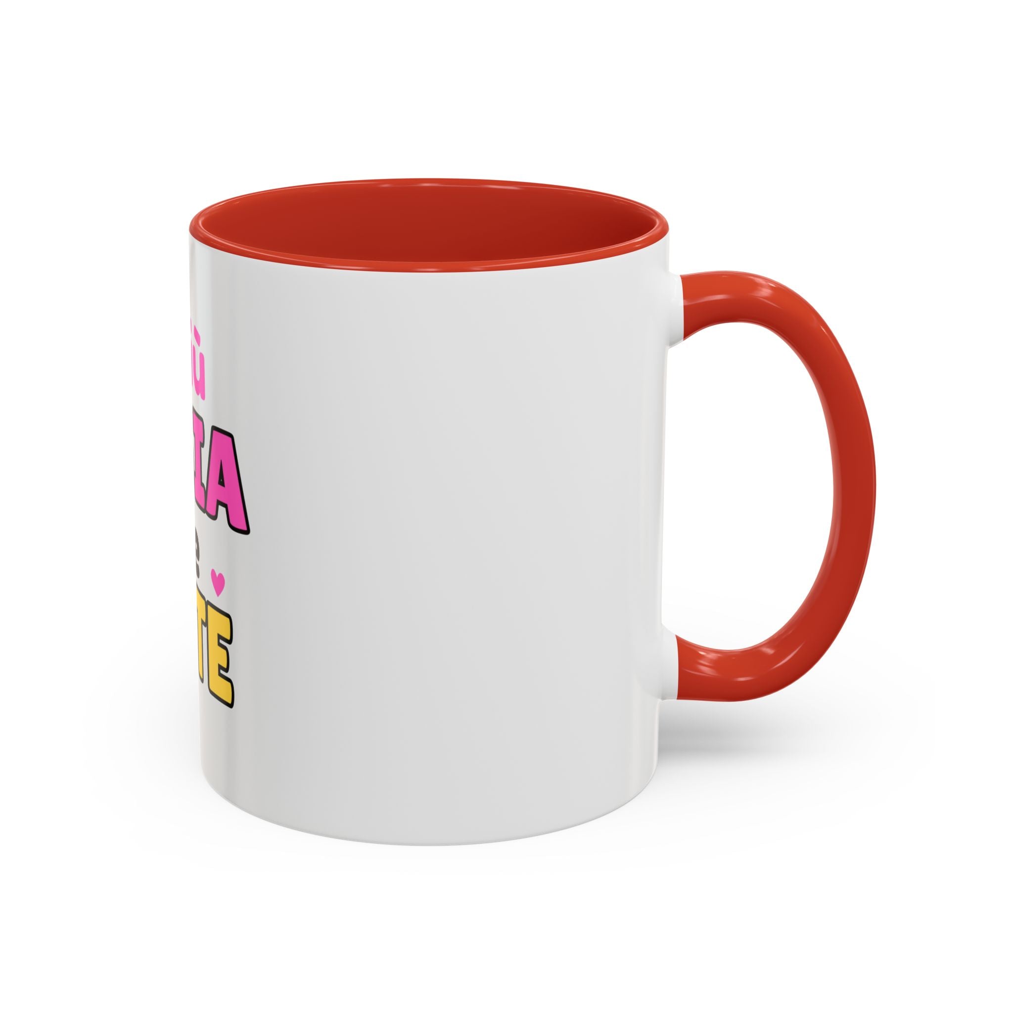 ☕️ Tazza “Ho più ansia che tette”