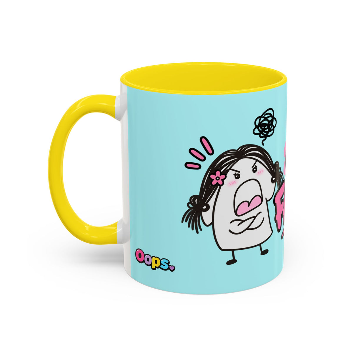 ☕️ Tazza “CHE FASTIDIO”