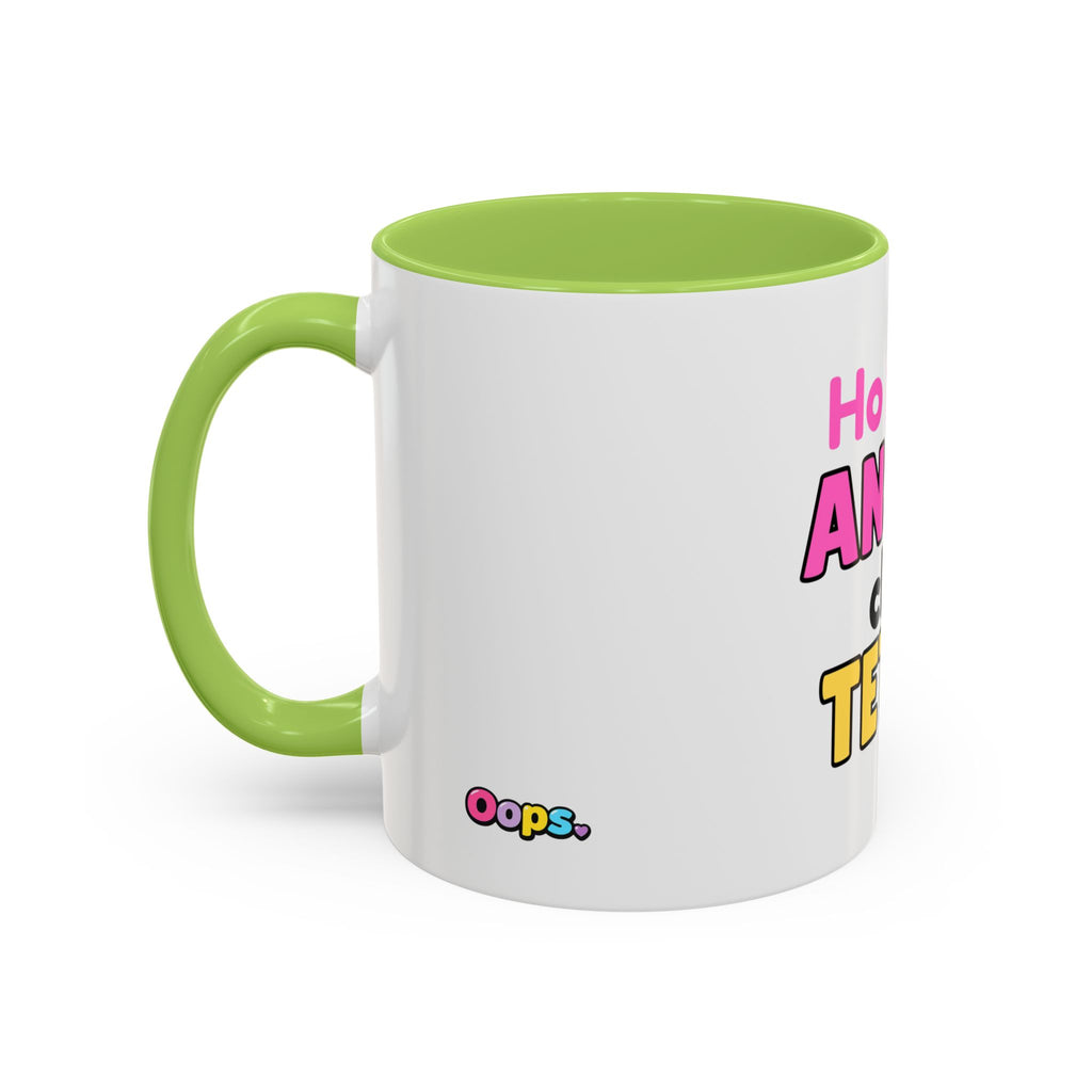 ☕️ Tazza “Ho più ansia che tette”