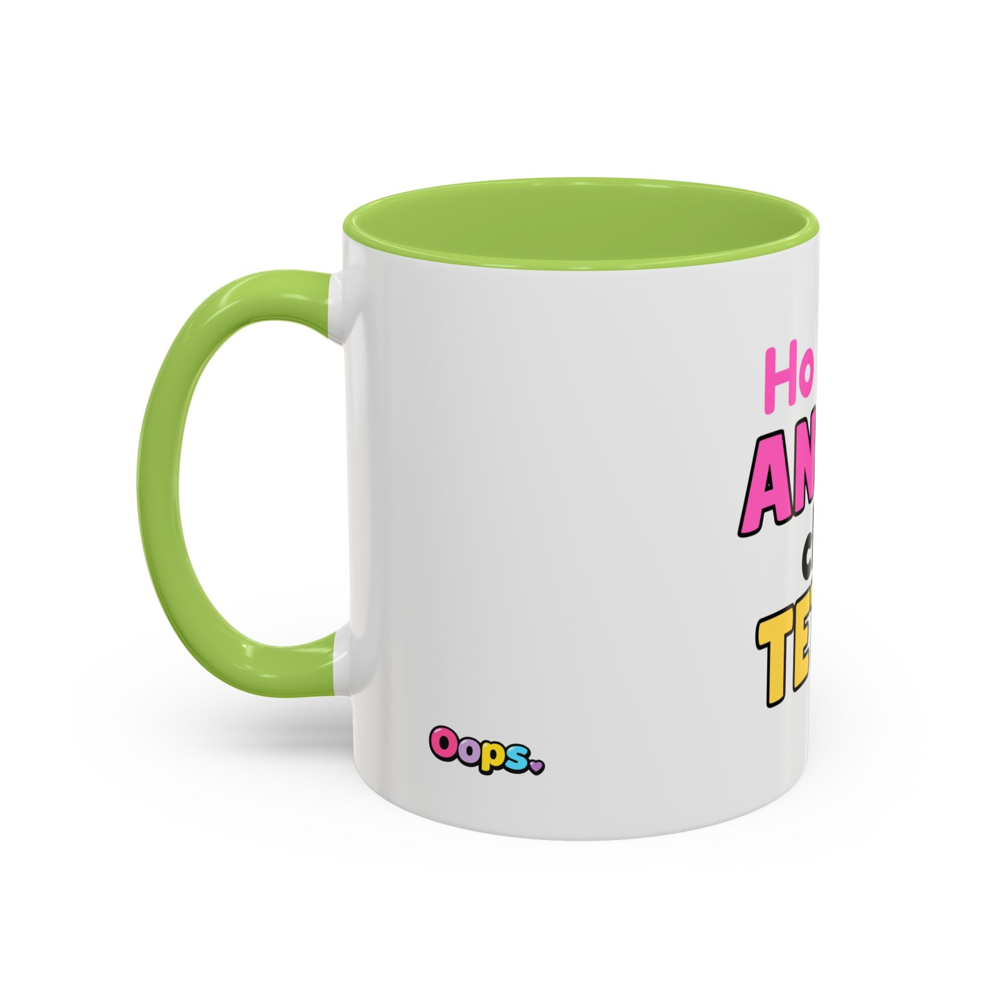 ☕️ Tazza “Ho più ansia che tette”