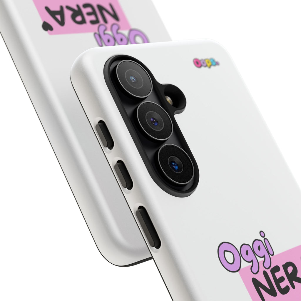 📱 Cover “OGGI NERA”