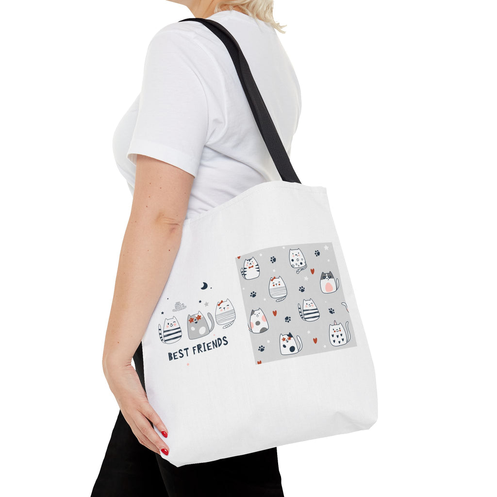 🐱 Tote Bag “CAT LOVER”