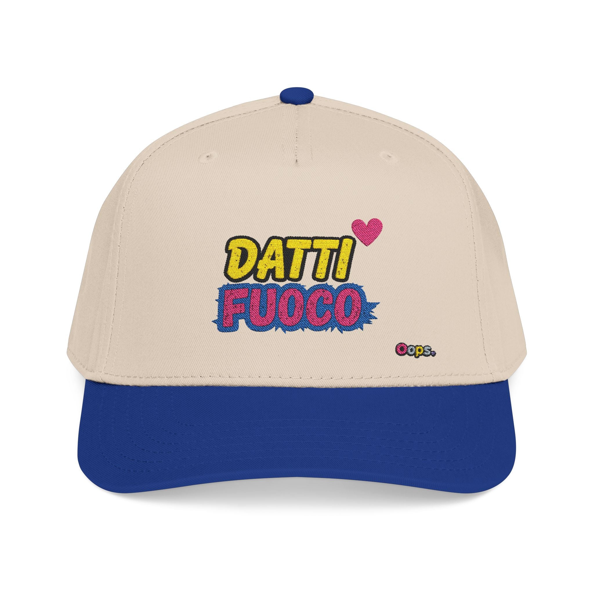 🔥 Cappellino “Datti fuoco”