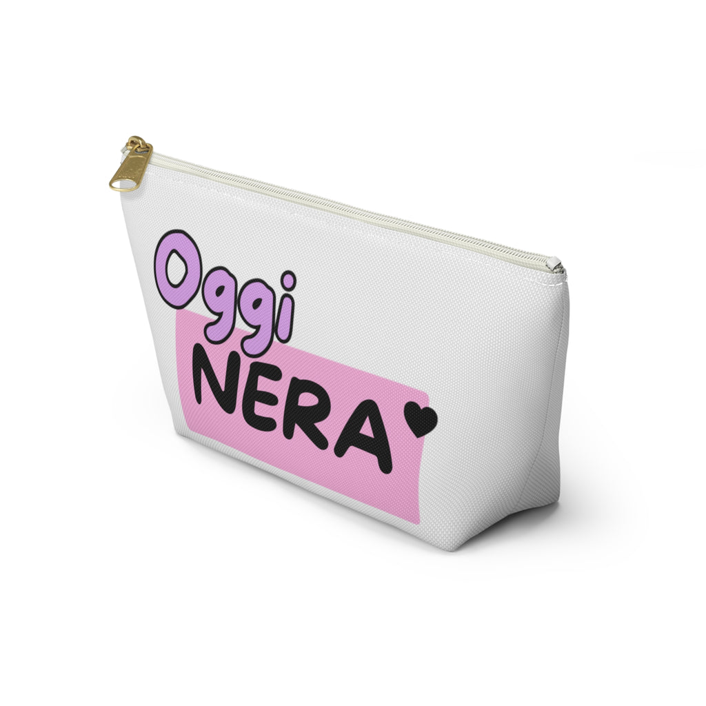 ✈️ Portaoggetti “OGGI NERA”