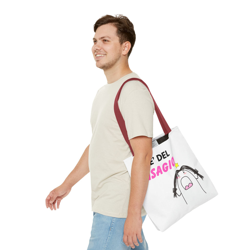 👜 C’È DEL DISAGIO — Tote Bag