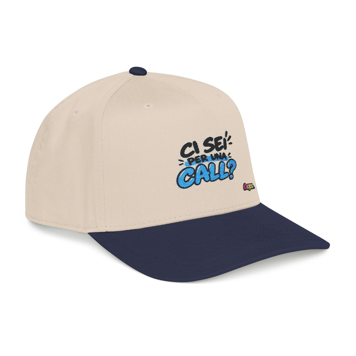 🧢Cappellino “CI SEI PER UNA CALL”