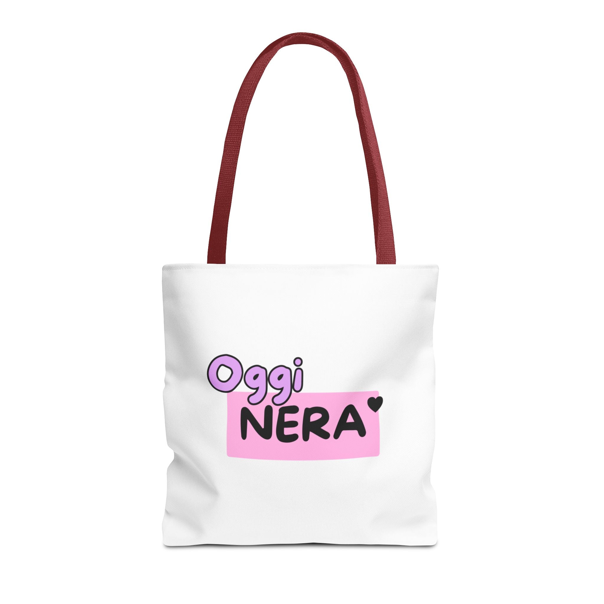 👜 Tote Bag “OGGI NERA”