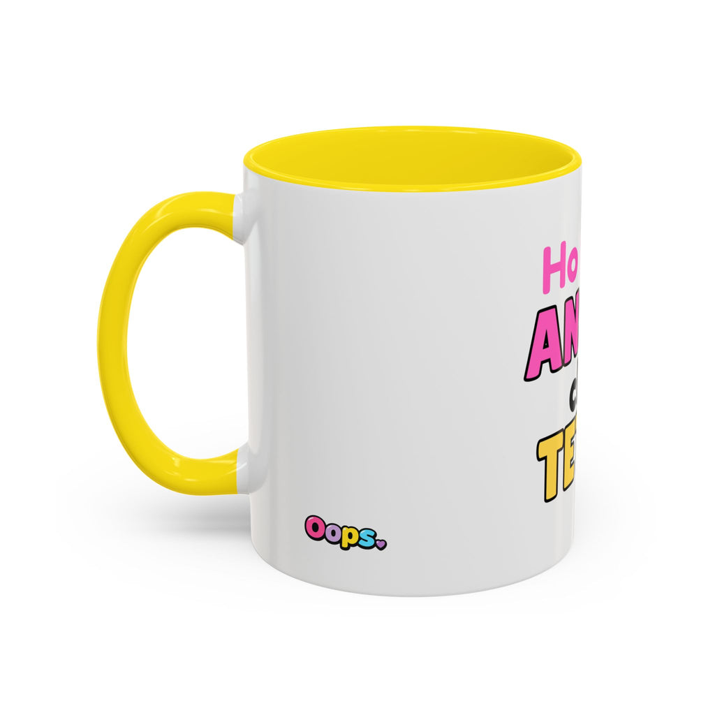 ☕️ Tazza “Ho più ansia che tette”