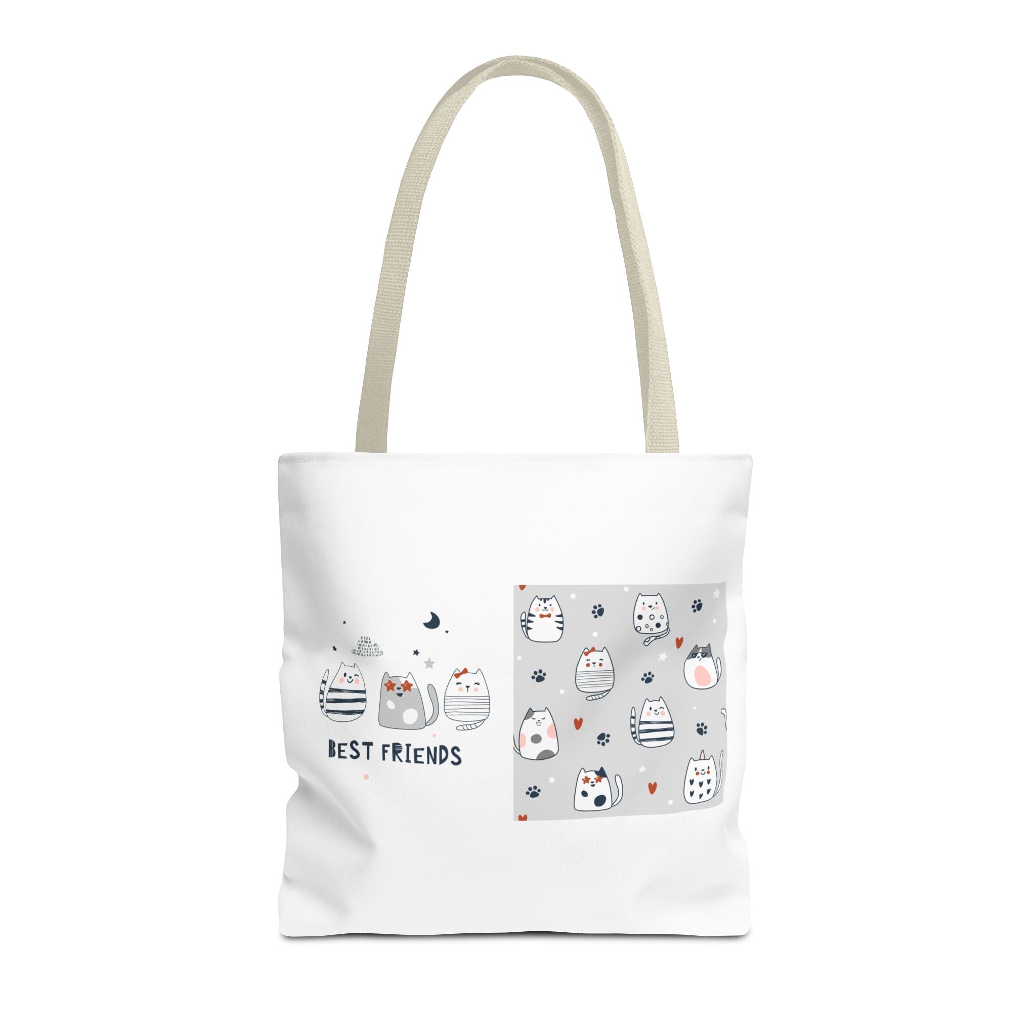 🐱 Tote Bag “CAT LOVER”