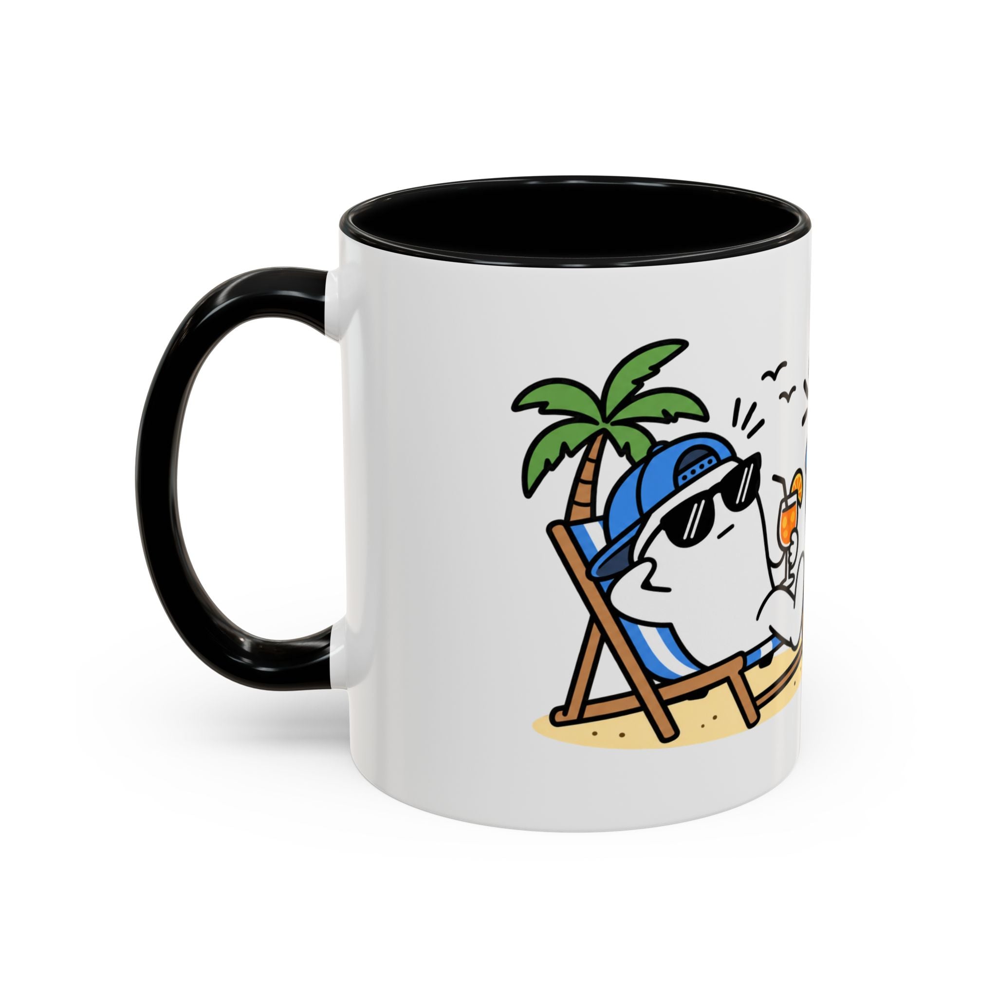 ☕️ Tazza “SONO IN FERIE..MA DIMMI”