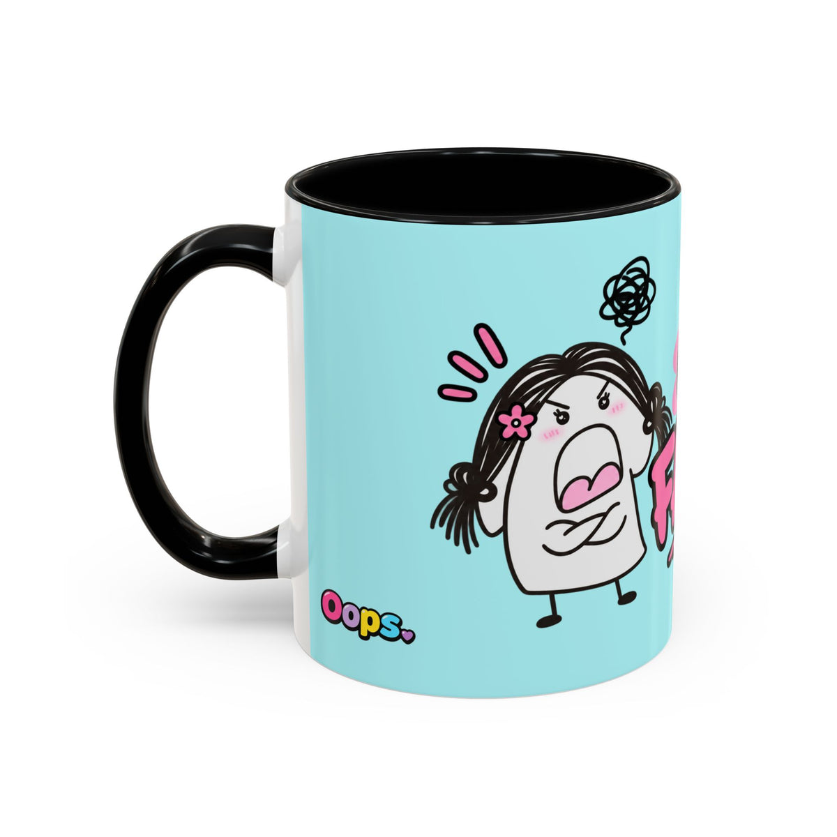 ☕️ Tazza “CHE FASTIDIO”