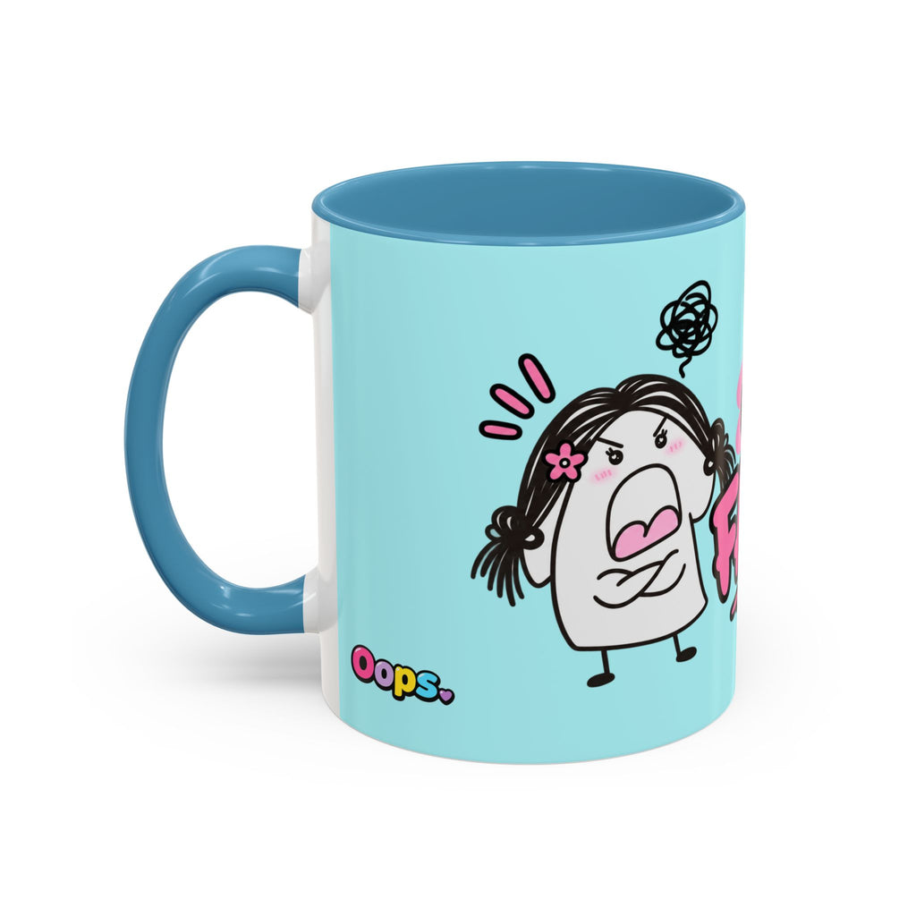 ☕️ Tazza “CHE FASTIDIO”