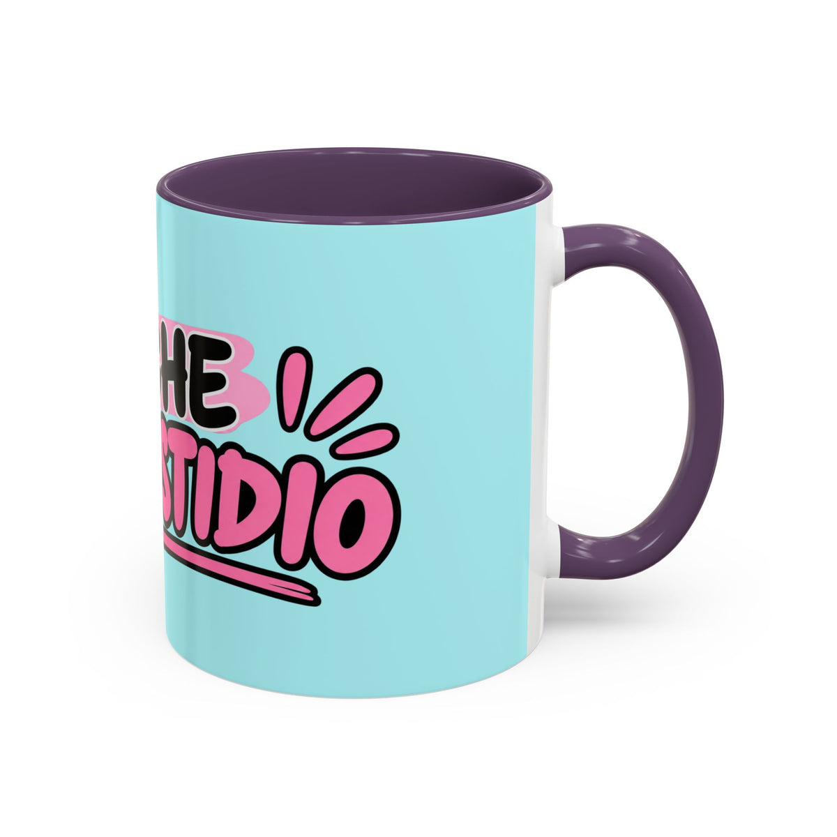 ☕️ Tazza “CHE FASTIDIO”