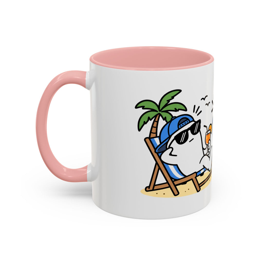 ☕️ Tazza “SONO IN FERIE..MA DIMMI”