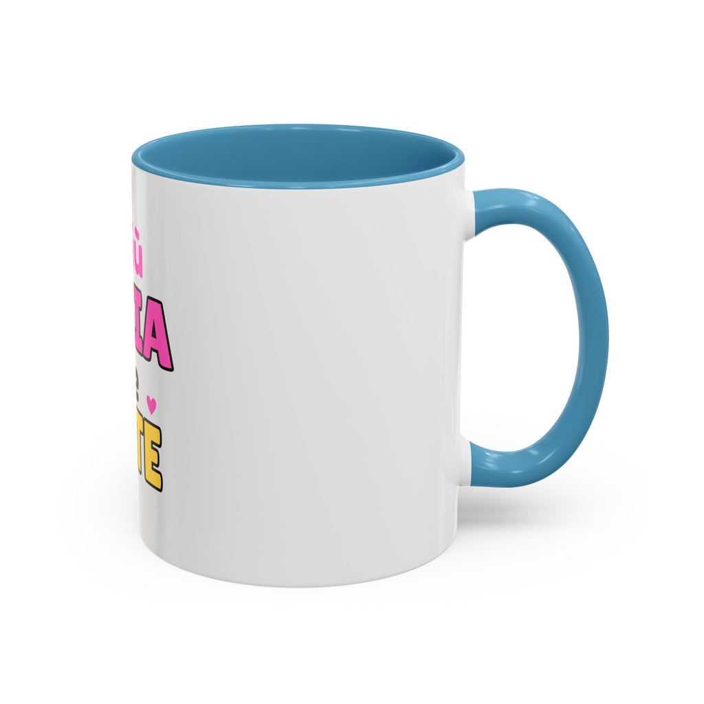 ☕️ Tazza “Ho più ansia che tette”