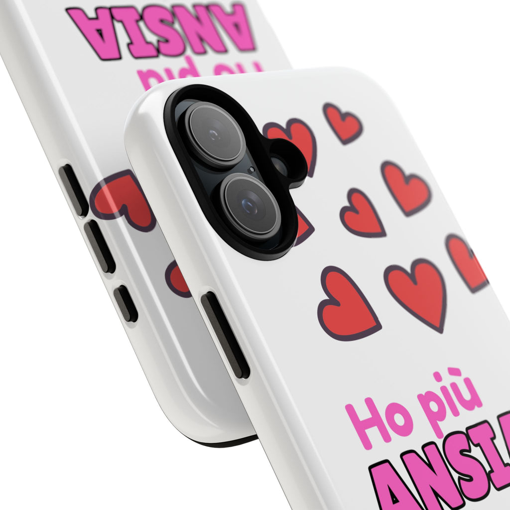📱 Cover “HO PIÙ ANSIA CHE TETTE”