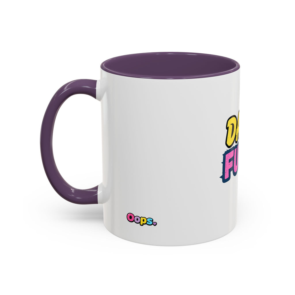 🔥 Tazza “Datti fuoco”