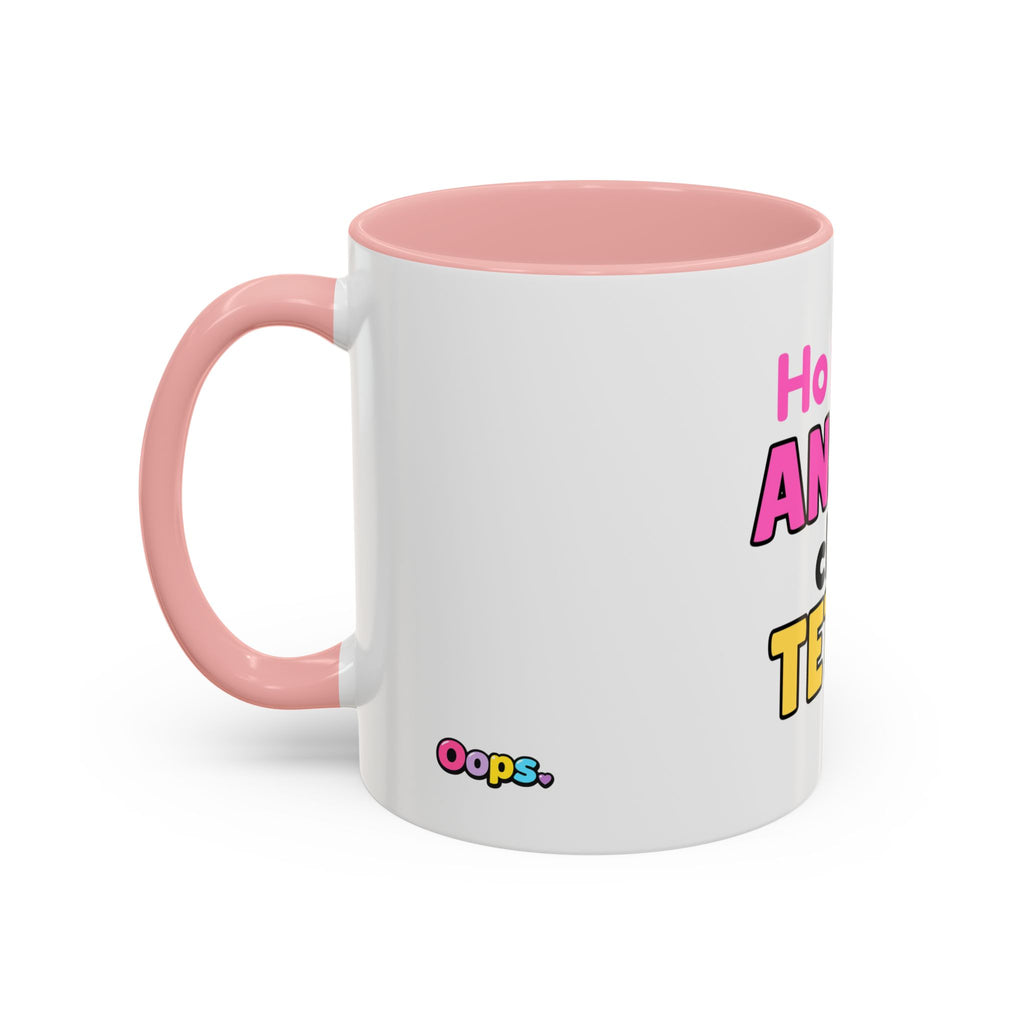 ☕️ Tazza “Ho più ansia che tette”