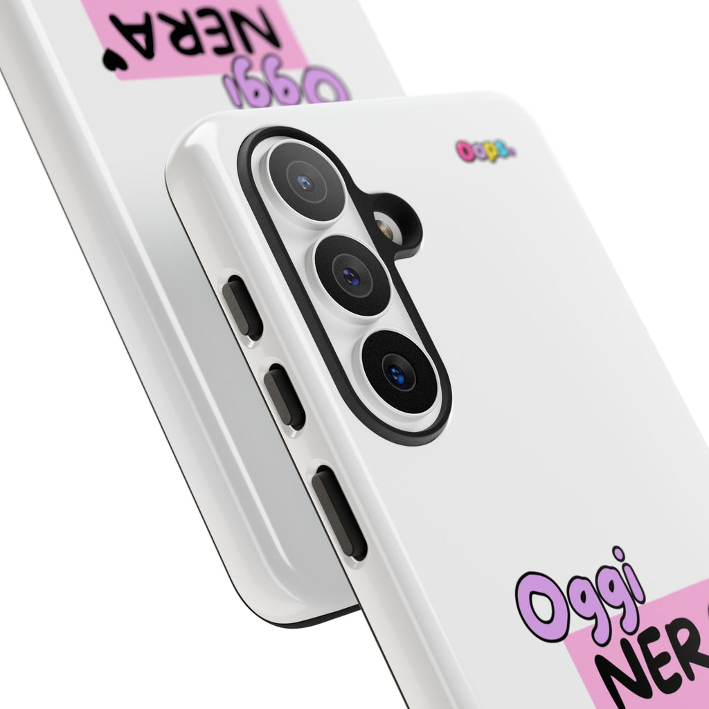 📱 Cover “OGGI NERA”