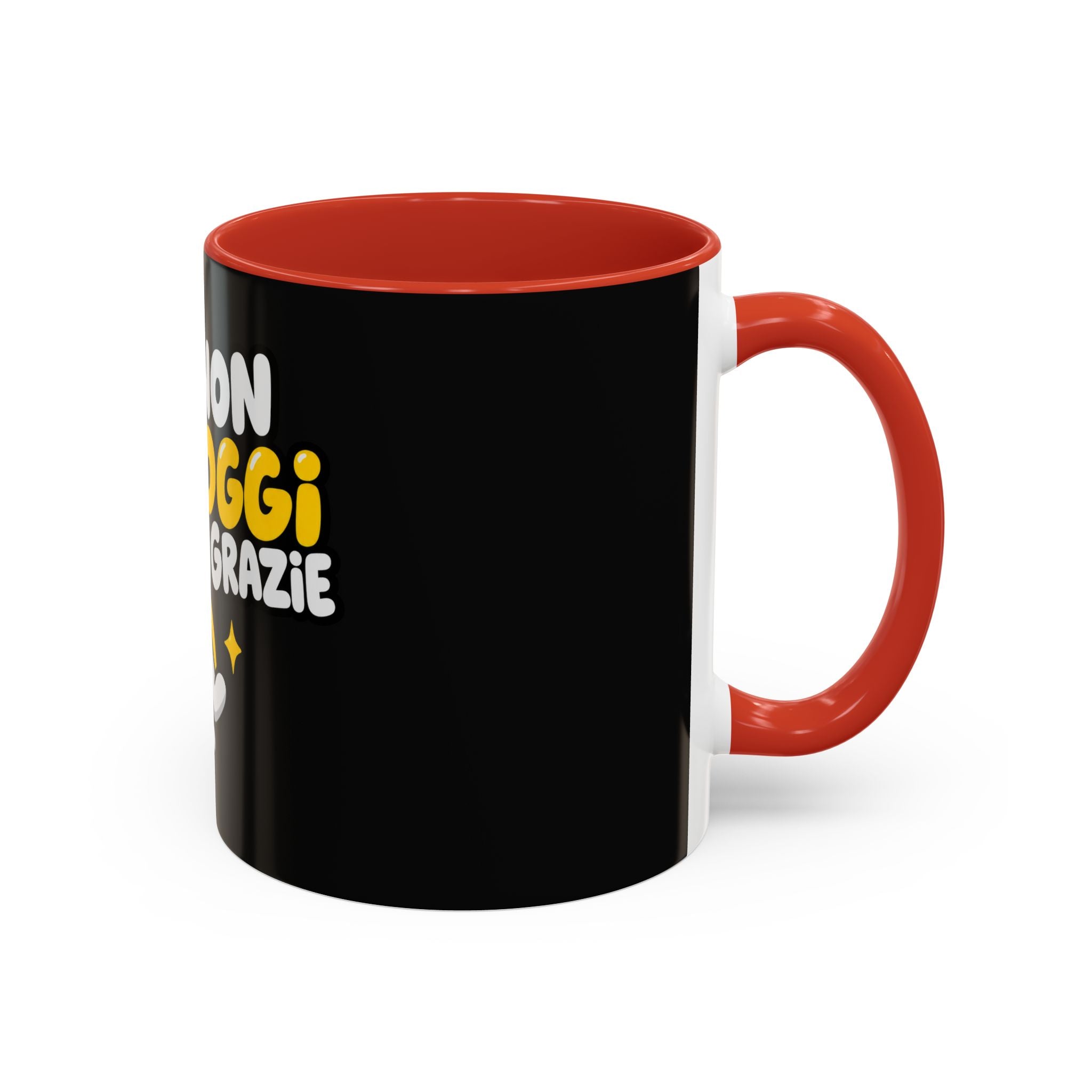 ☕️ Tazza “Non oggi, grazie”