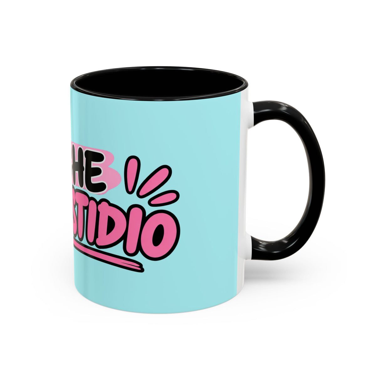 ☕️ Tazza “CHE FASTIDIO”