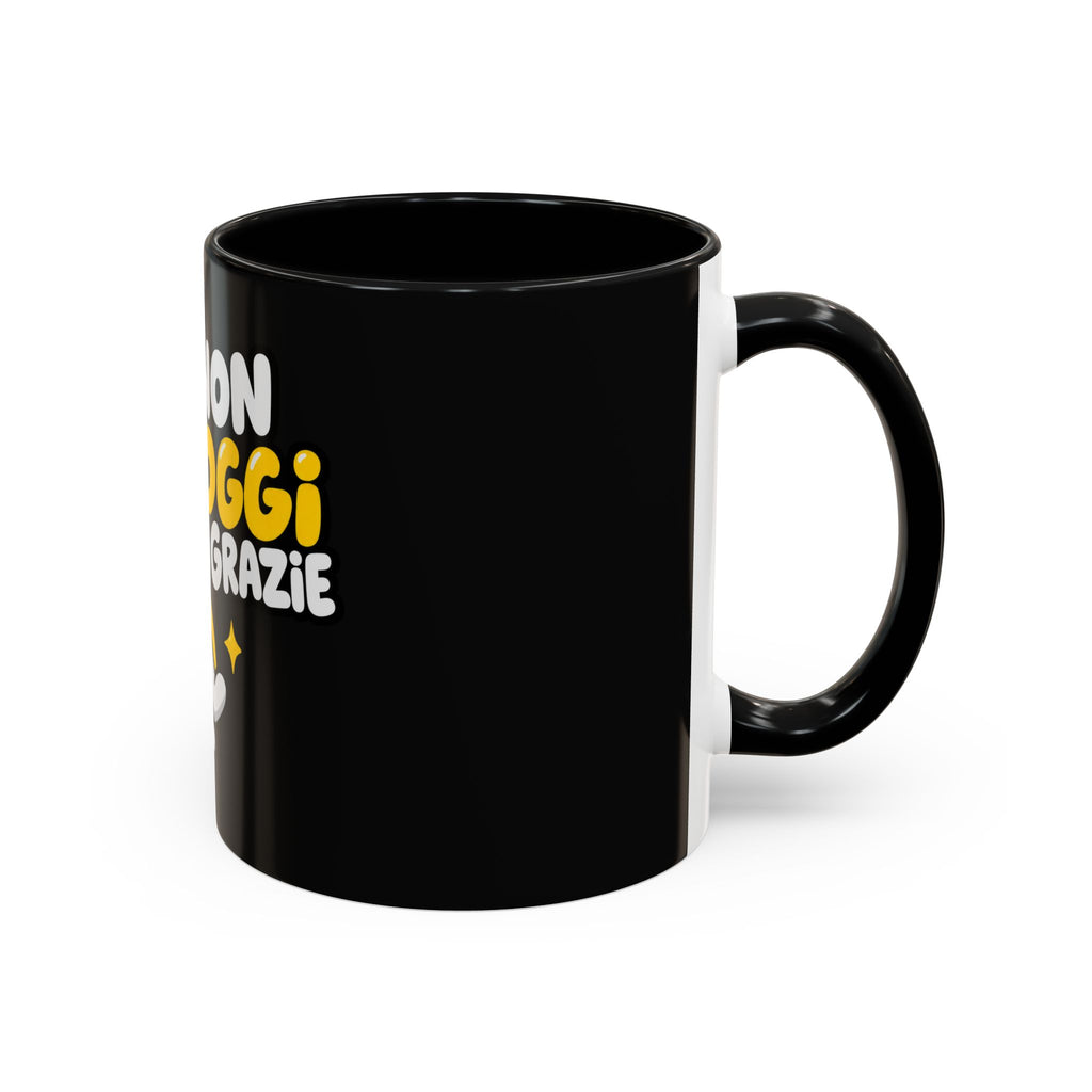 ☕️ Tazza “Non oggi, grazie”