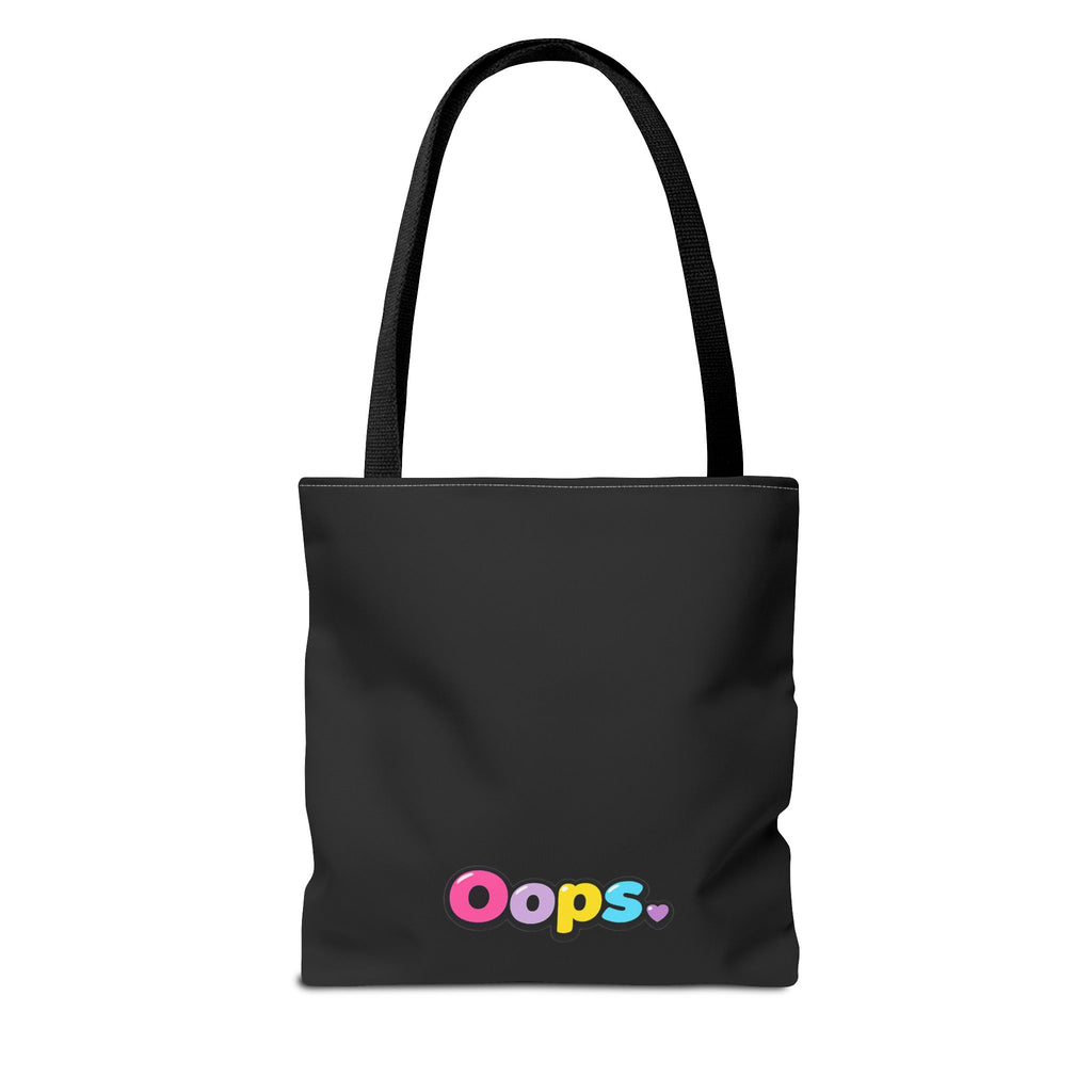 👜 Tote Bag “Non oggi, grazie”