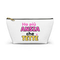 🩷 Beauty case “Ho più ansia che tette”