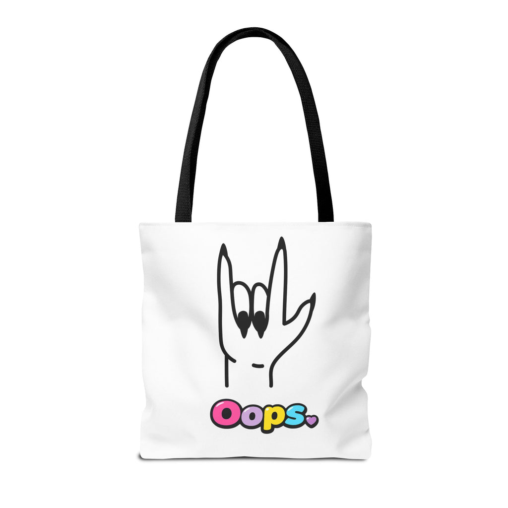 👜 LET’S GO — Tote Bag
