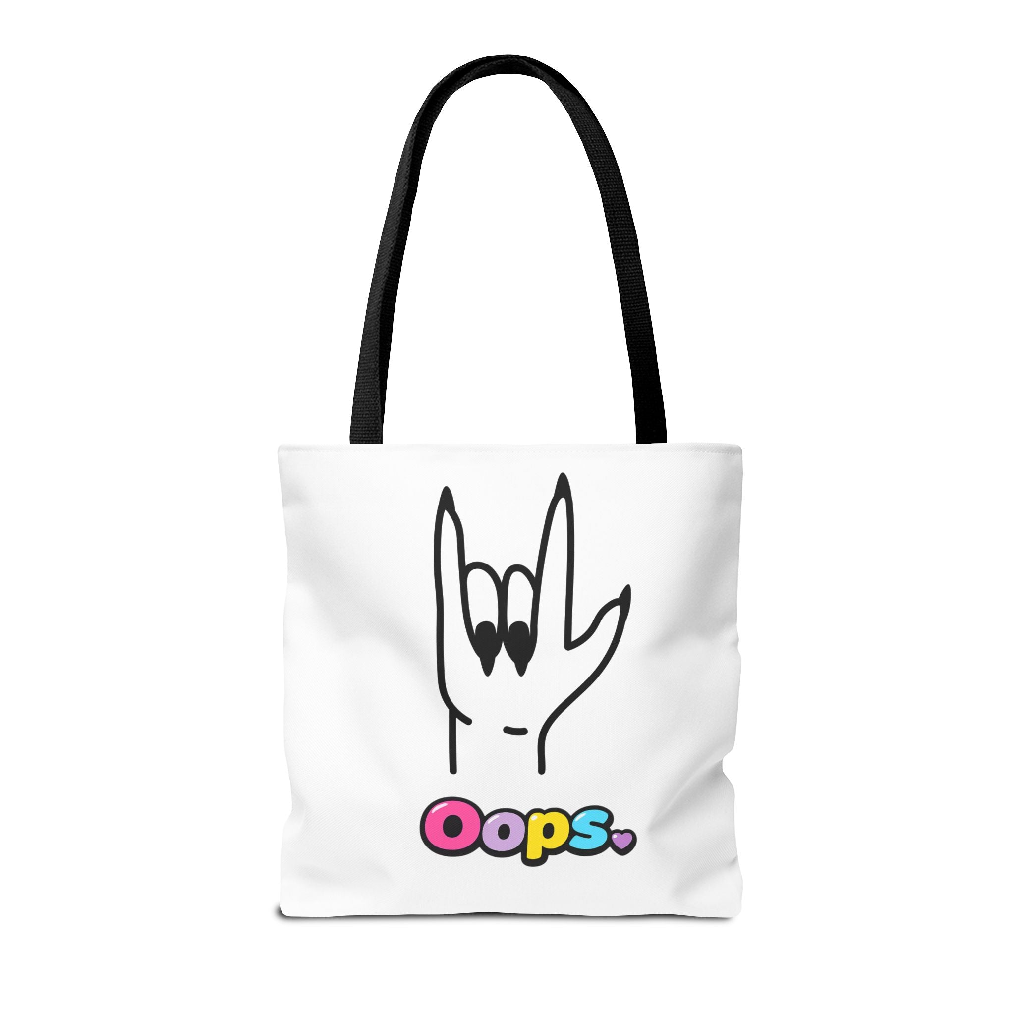 👜 LET’S GO — Tote Bag