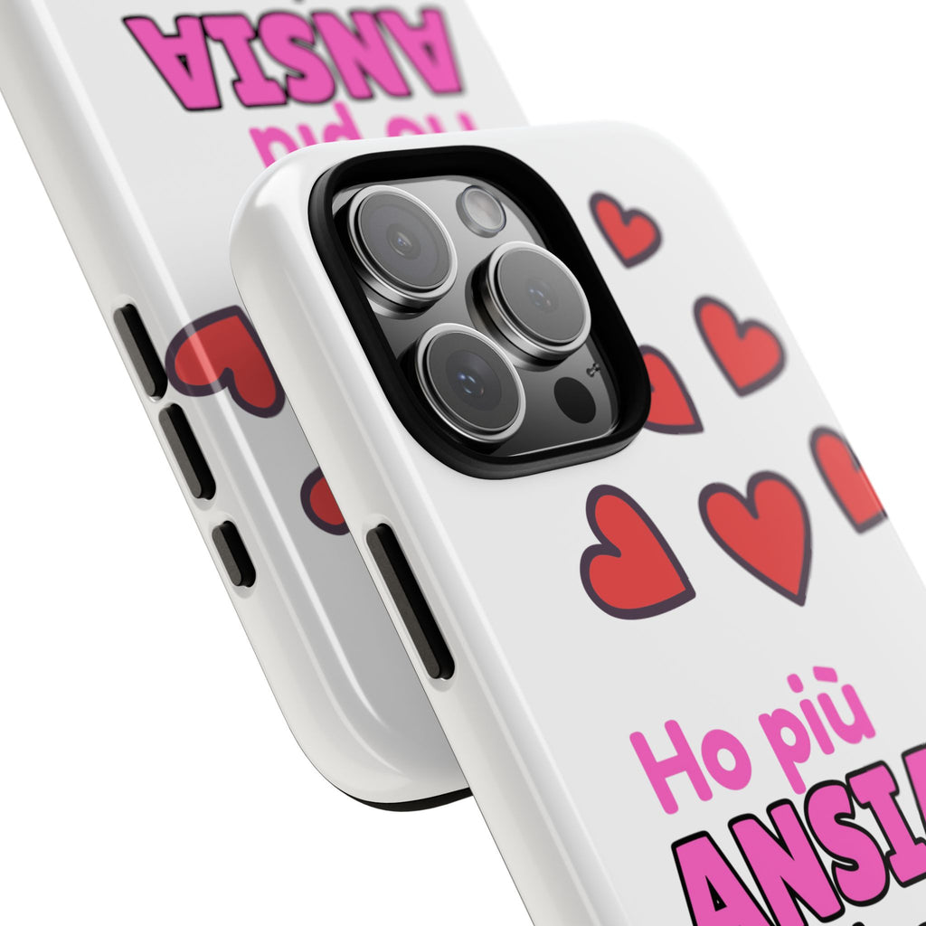 📱 Cover “HO PIÙ ANSIA CHE TETTE”