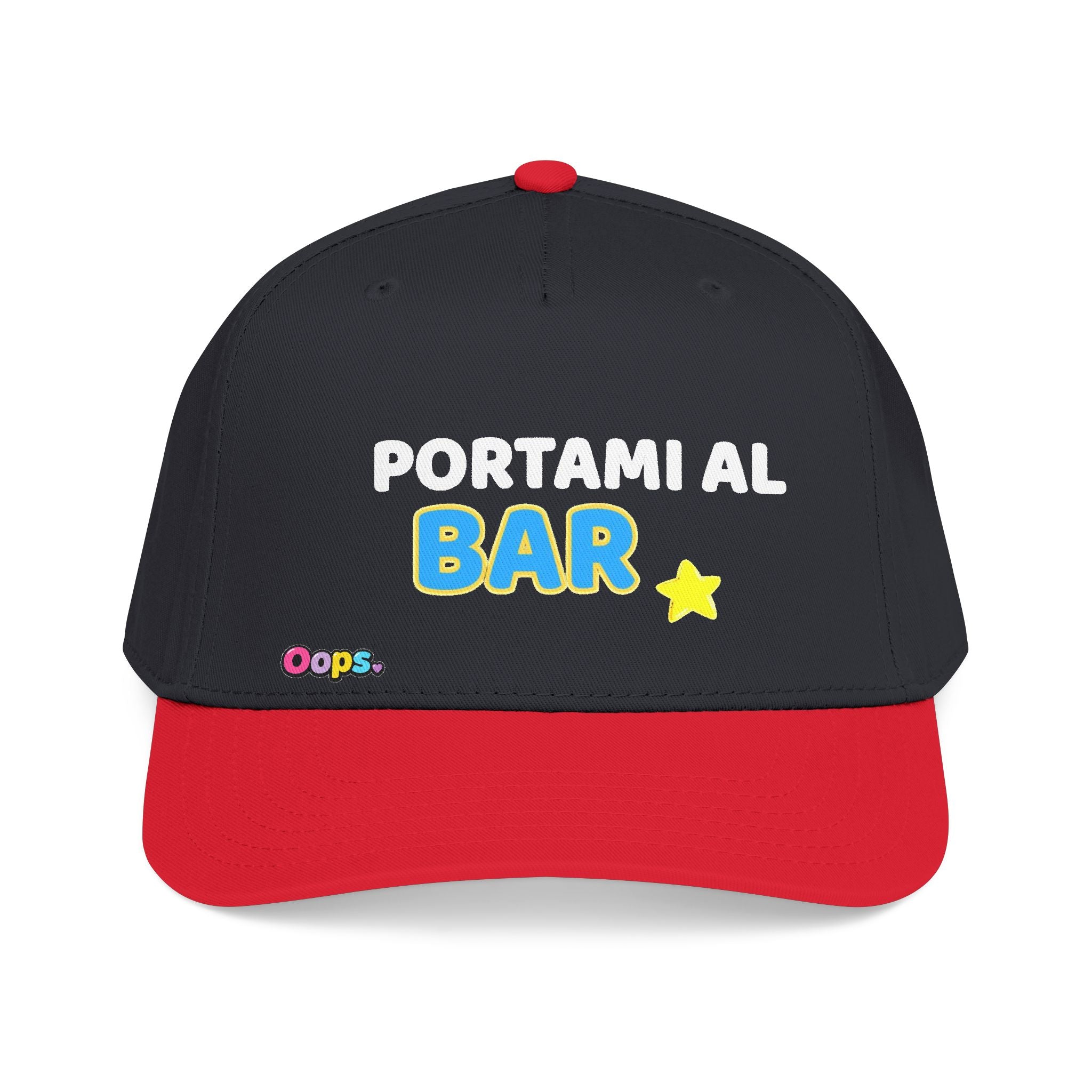 🧢 Cappellino "PORTAMI AL BAR"