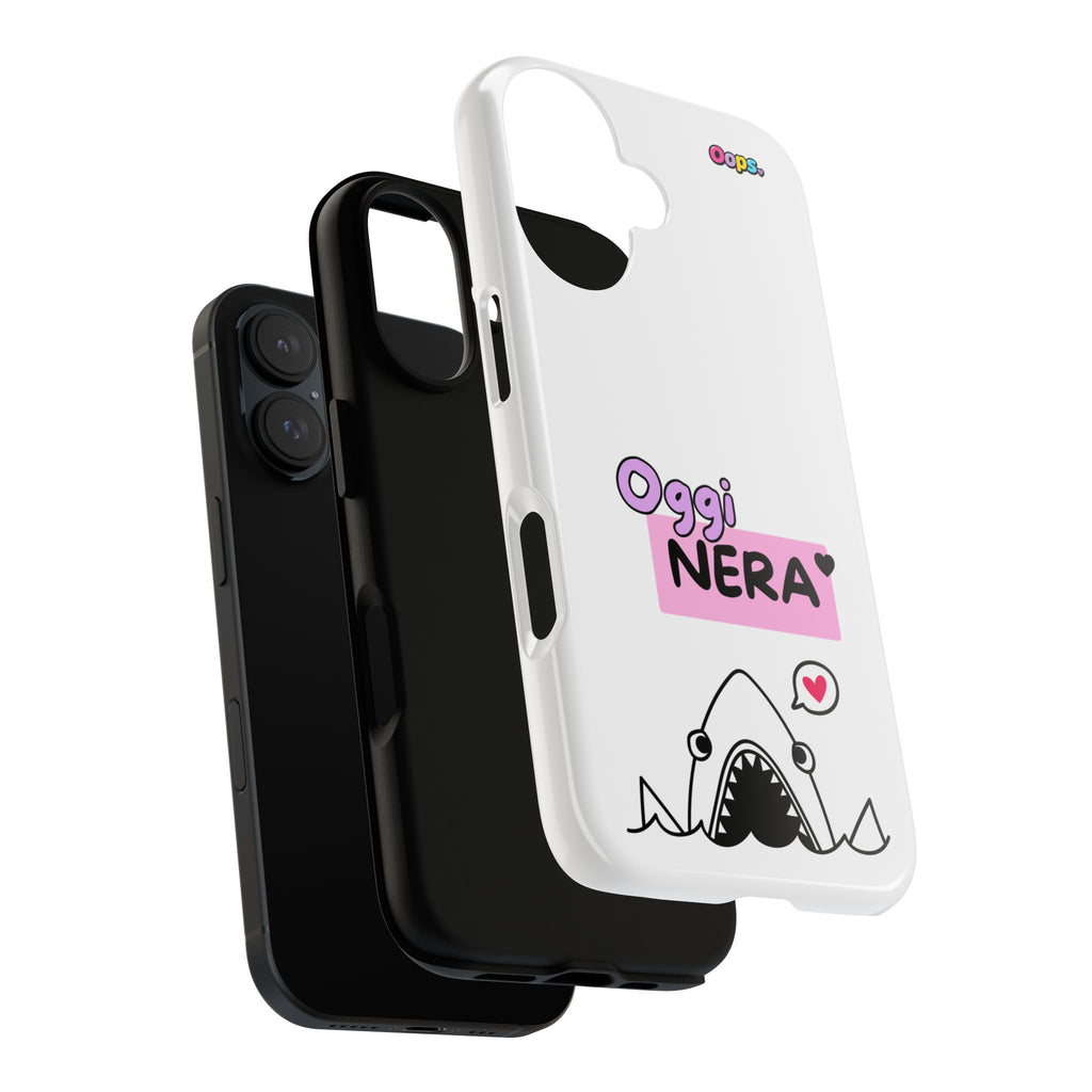 📱 Cover “OGGI NERA”