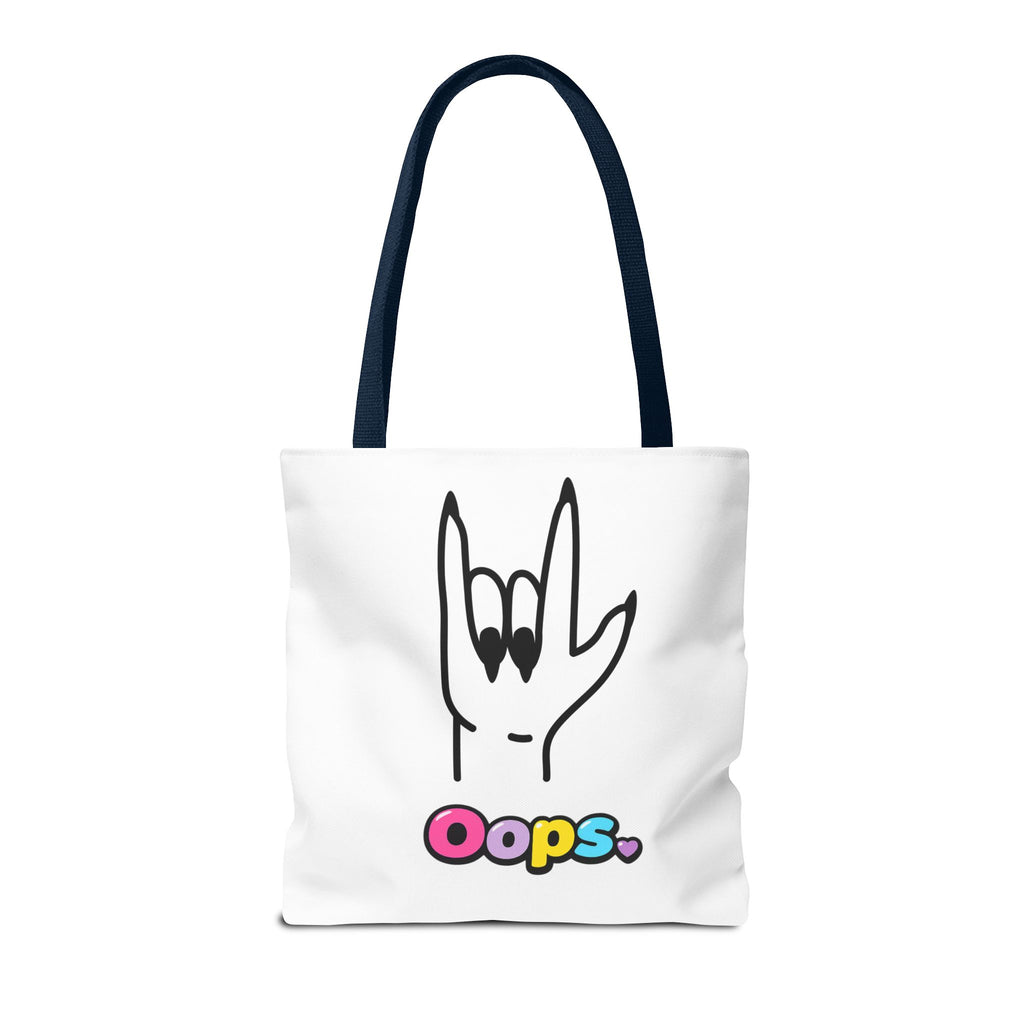 👜 LET’S GO — Tote Bag