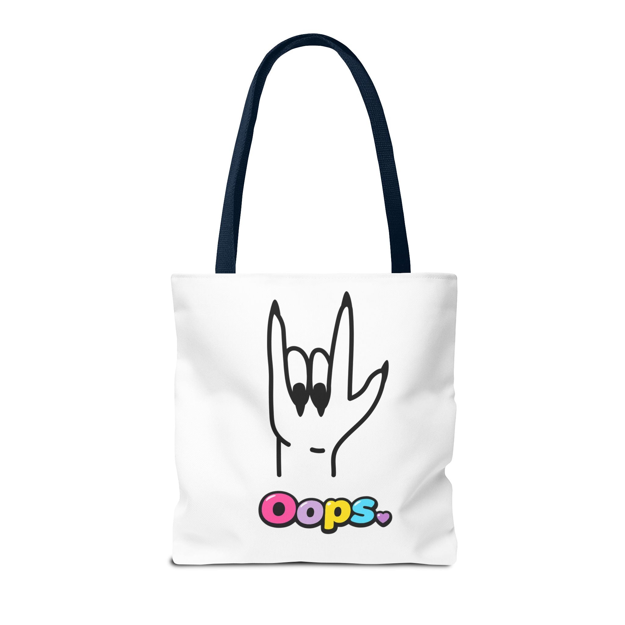 👜 LET’S GO — Tote Bag