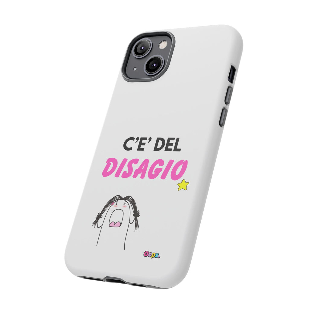 📱 Cover “C’è del disagio”